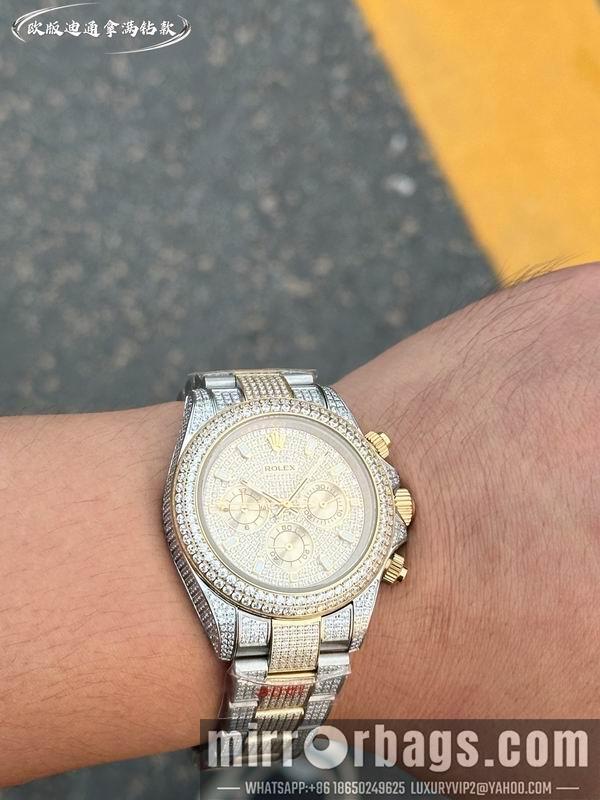 Replica Rolex 40mm 101616