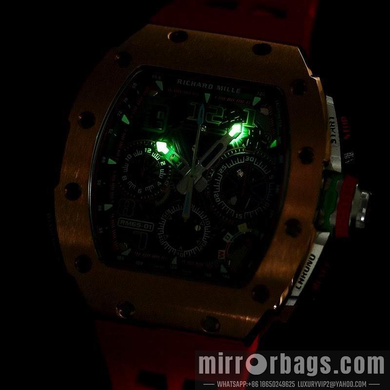 Replica Richard Mille 49X41X15mm 121719