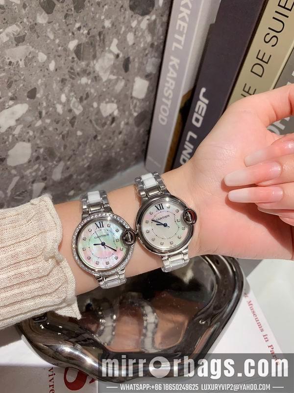 Replica Cartier 33mm 082981