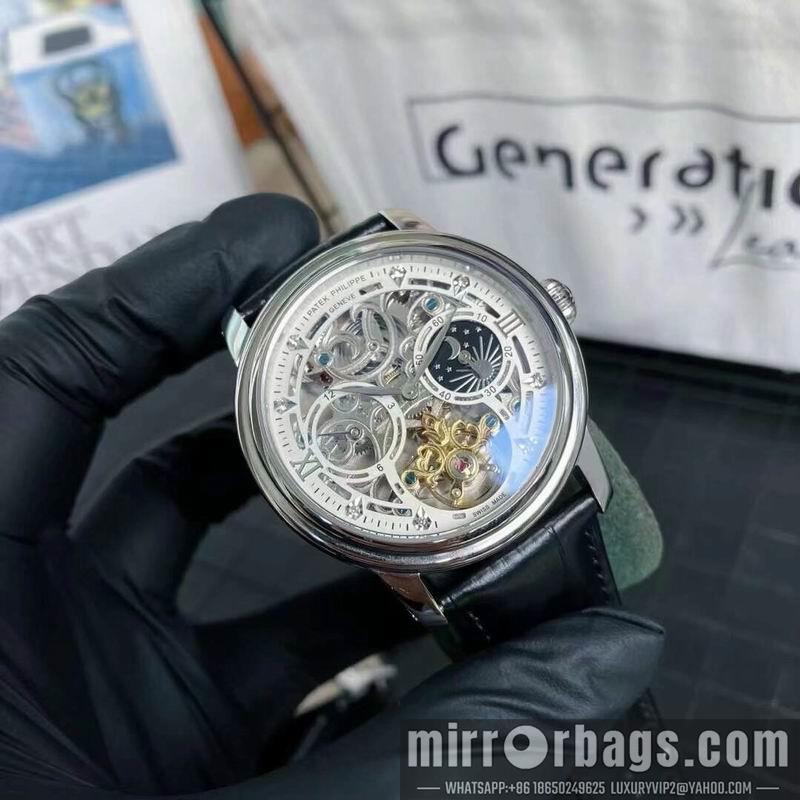 Replica Patek Philippe 43mm 091822