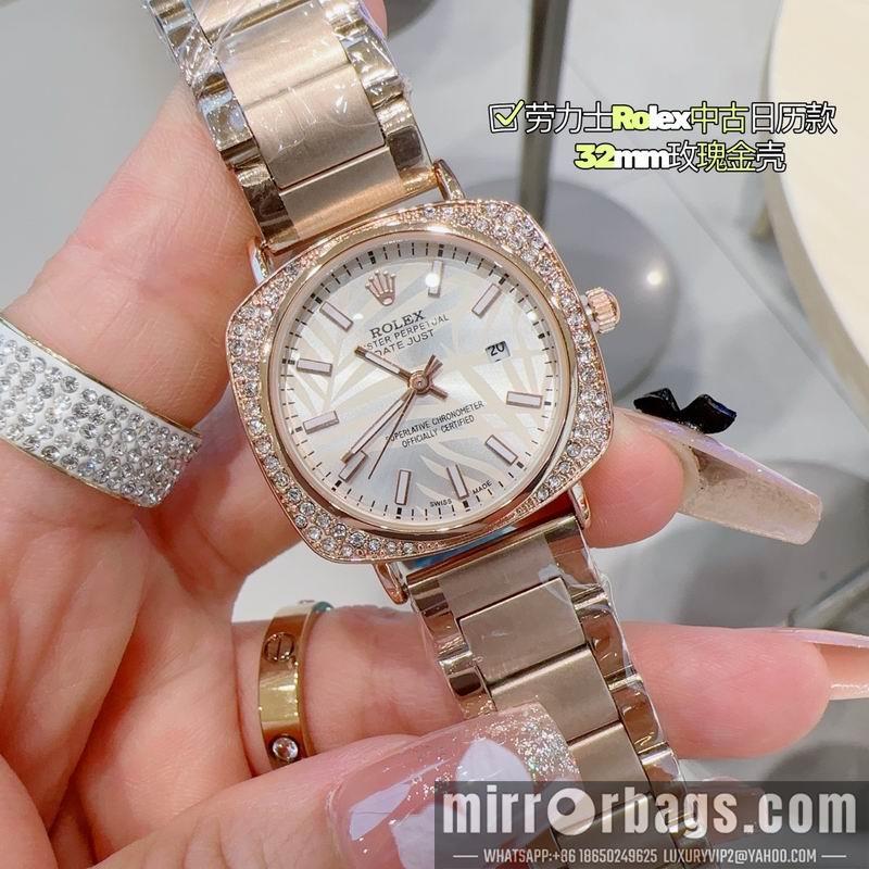 Replica Rolex 32mm 110180