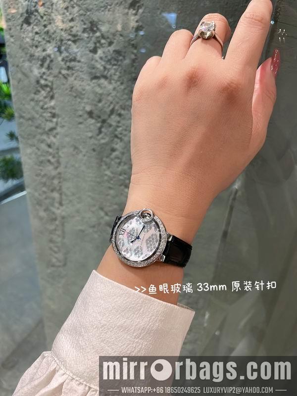 Replica Cartier 33mm 0829145