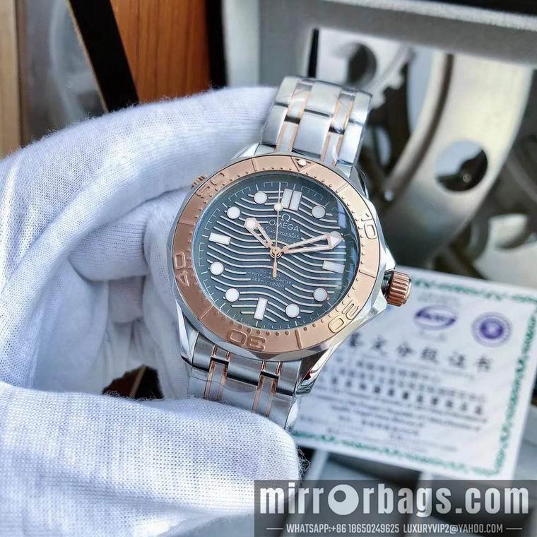 Replica Omega men 45mm M15
