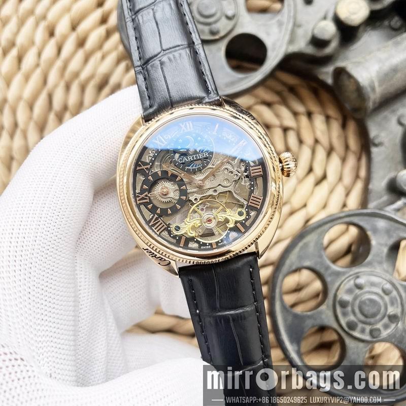 Replica Cartier 43X12mm 031905