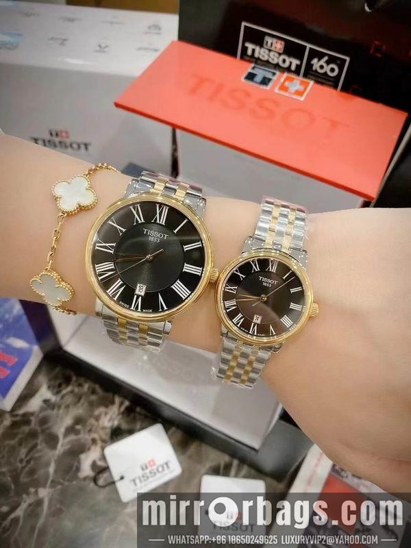 Replica Tissot watch 091019