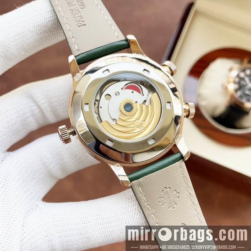 Replica Patek Philippe 42mm 032504
