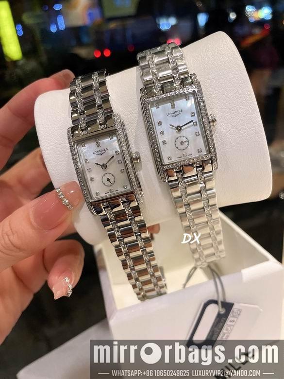Replica Longines 33x22x7mm 12nms68