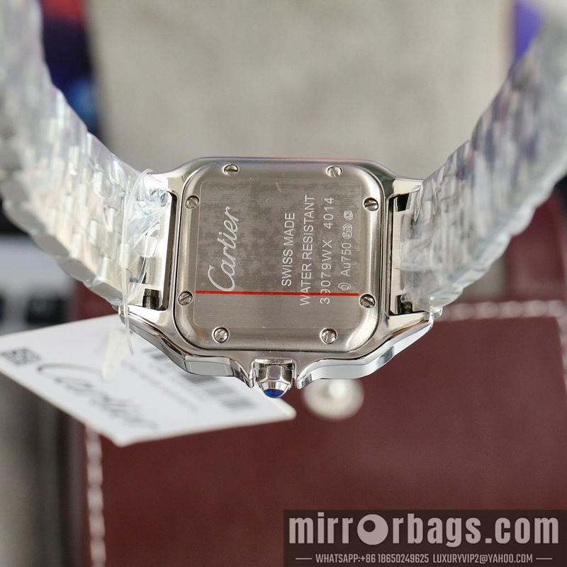 Replica Cartier watch 101430