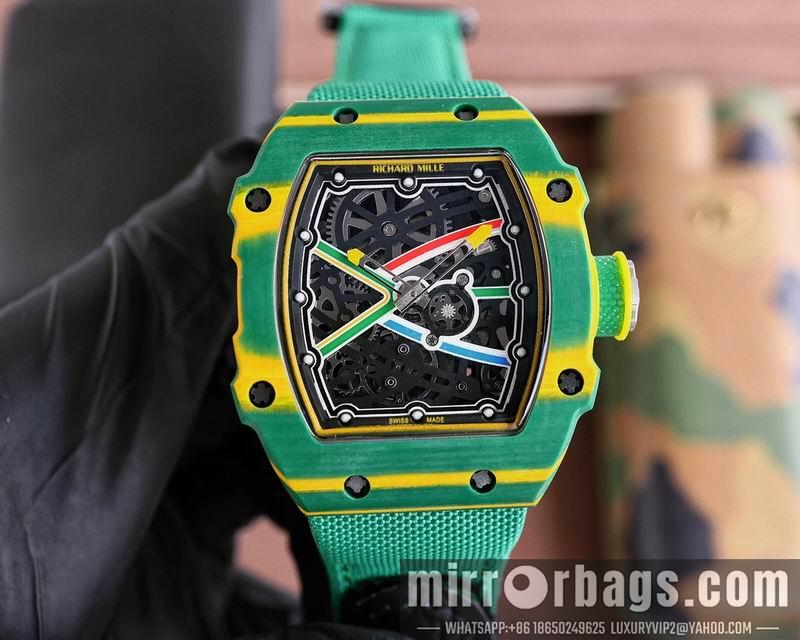 Replica Richard Mille 48X42mm 081701