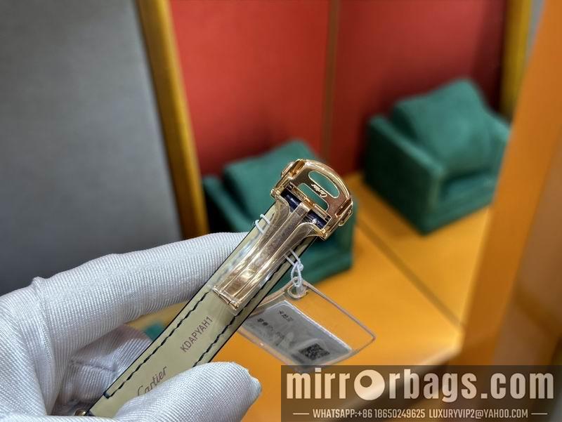 Replica Cartier 30mm 102350