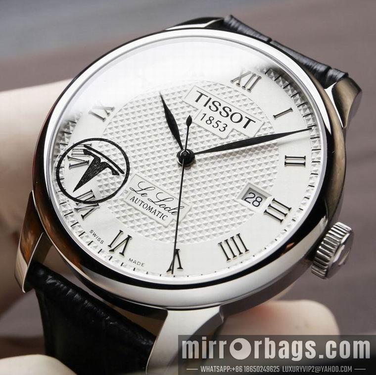 Replica Tissot men 39.3mm women 25.3mm A95