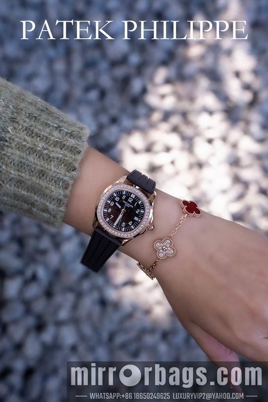 Replica Patek Philippe 35.6mm 022406