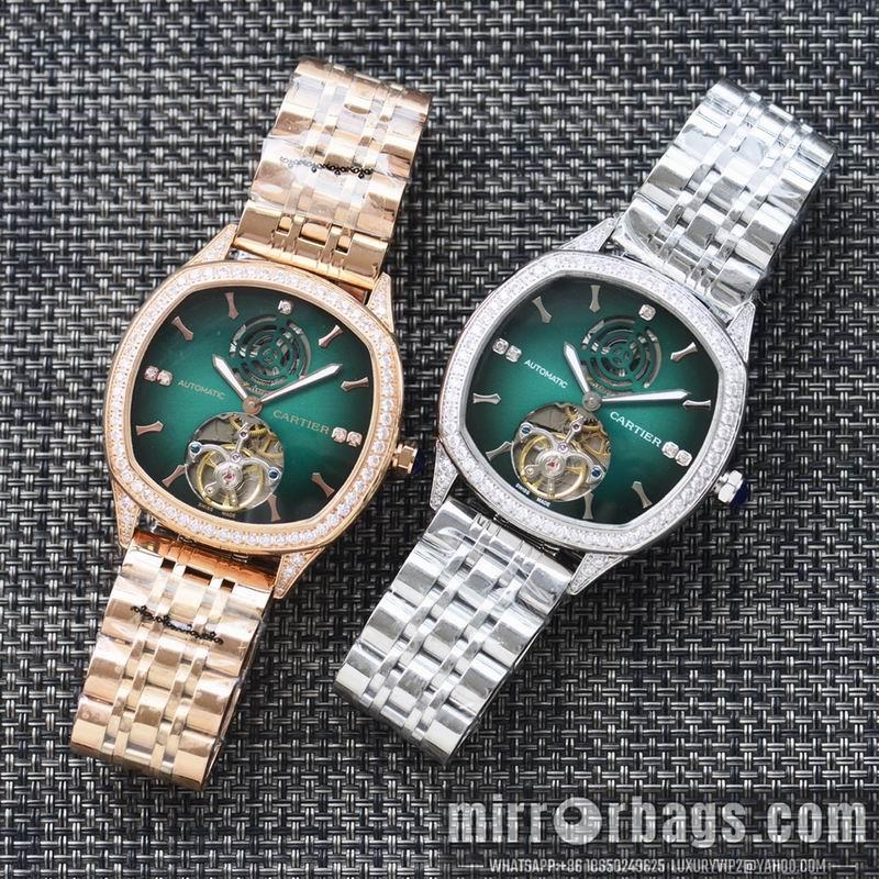 Replica Cartier 43X12mm 101482