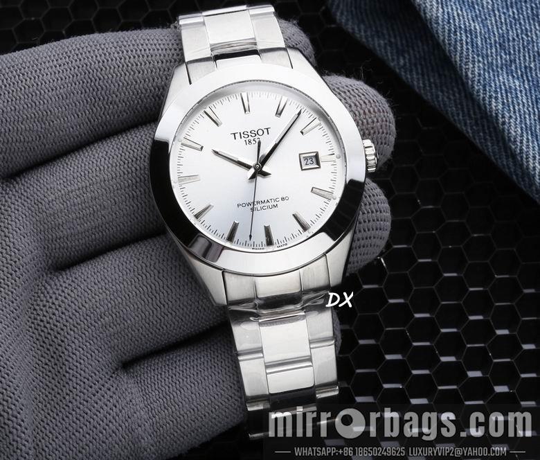 Replica Tissot 40x11.5mm 2nms60