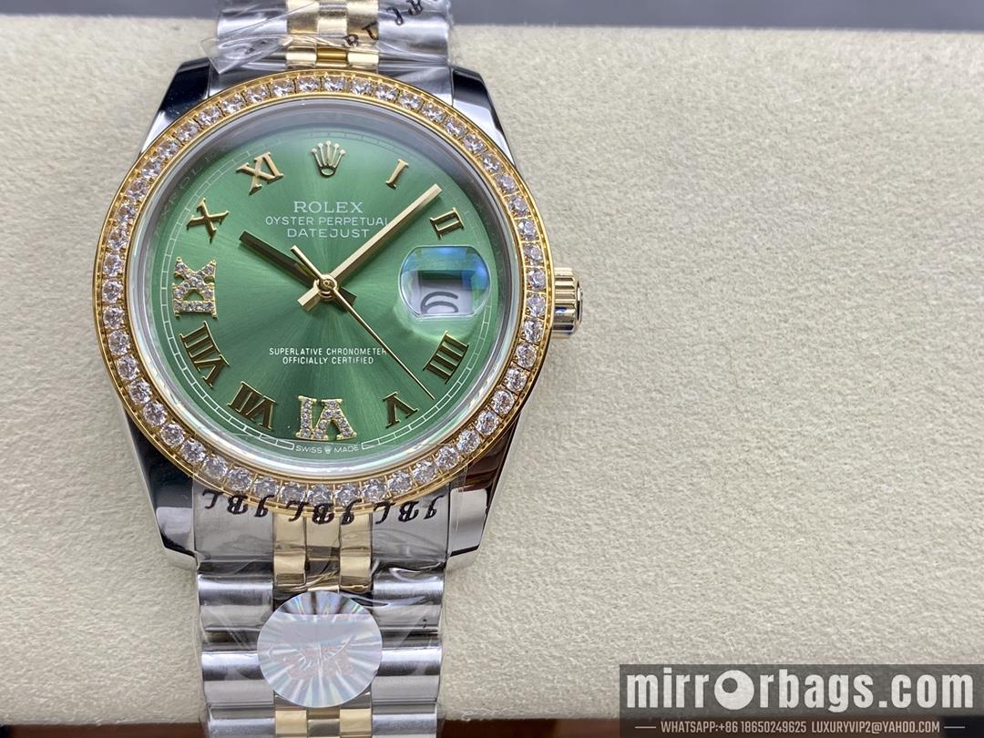 Replica Rolex 36mm 092915