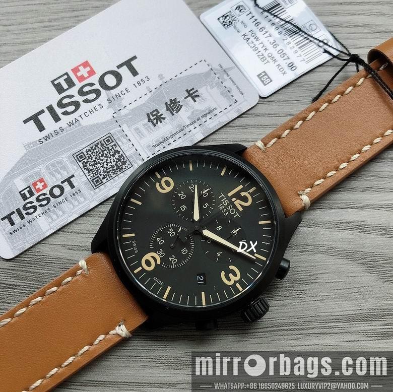 Replica Tissot 45x11mm 2nms47