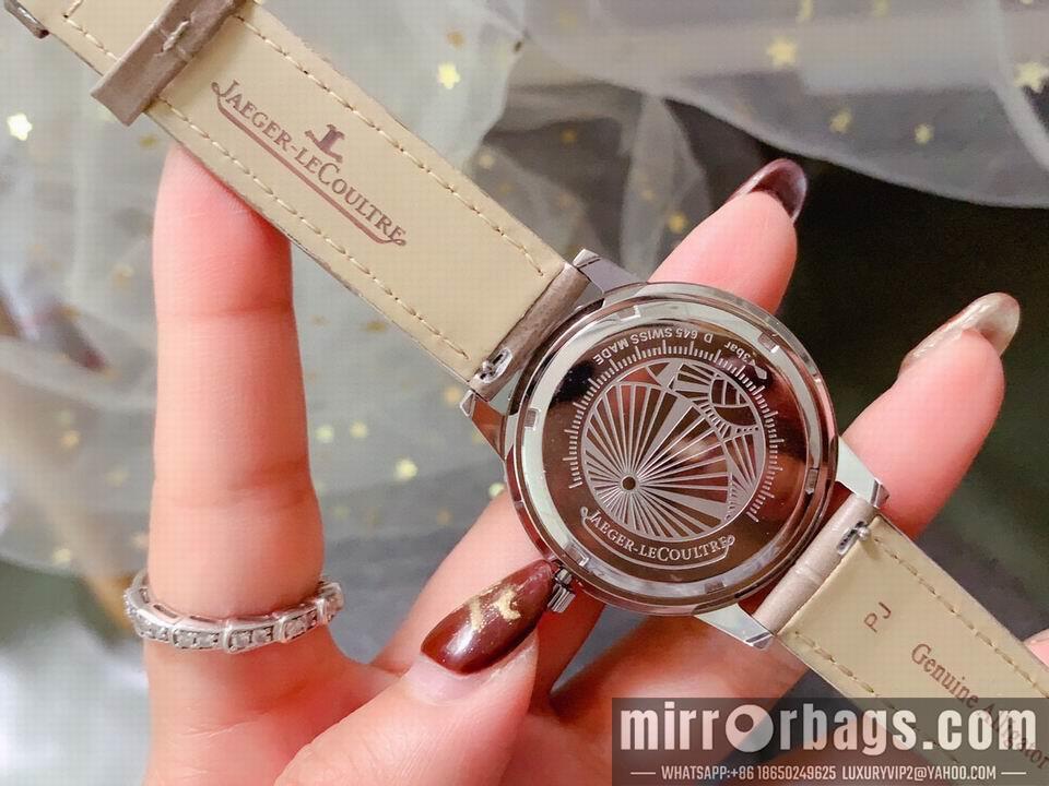 Replica Jaeger Lecoultre watch women 110901