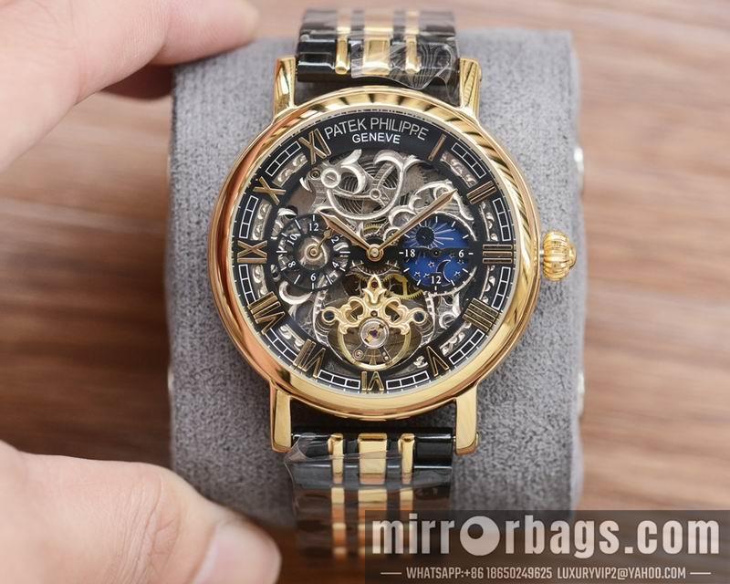 Replica Patek Philippe 42mm 091816