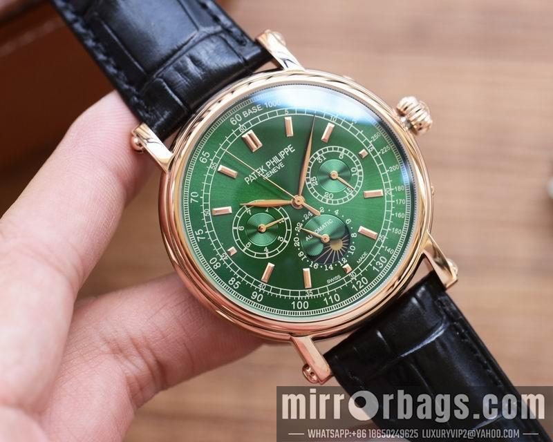 Replica Patek Philippe 41X12mm 052027