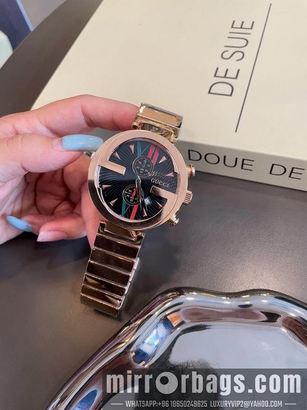 Replica Gucci 45mm 063003