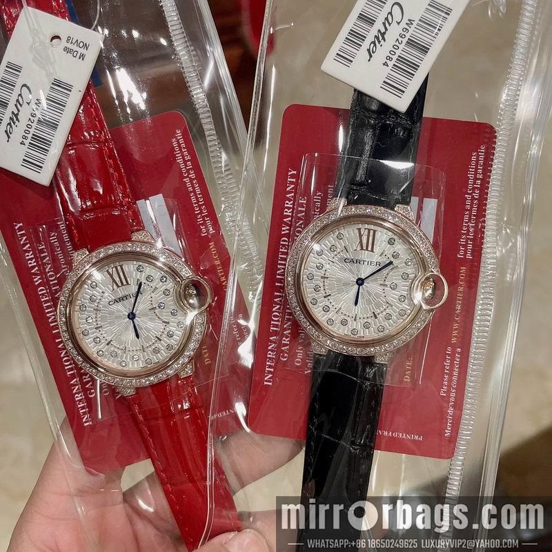 Replica Cartier 36mm 022490