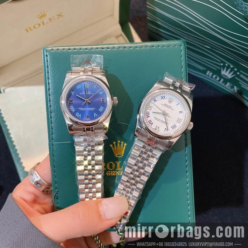 Replica Rolex women 31X12mm M71