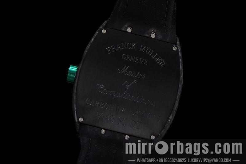 Replica Franck Muller 45mm 022340