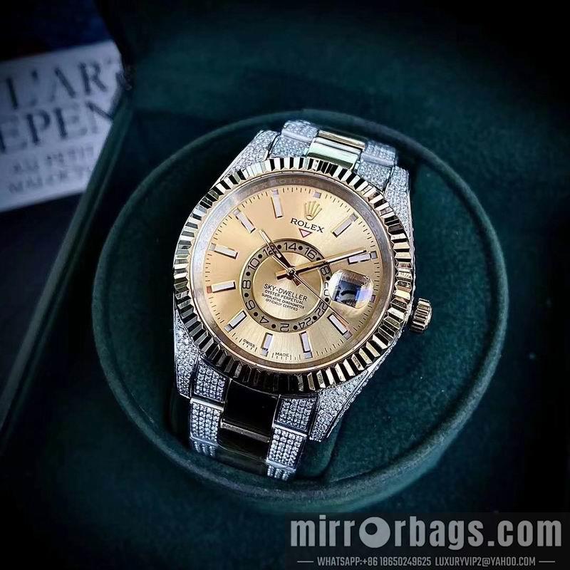 Replica Rolex 41mm 050326