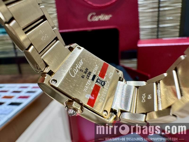 Replica Cartier 25.7X21.2mm 022471