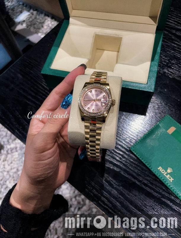 Replica Rolex 31mm 102260