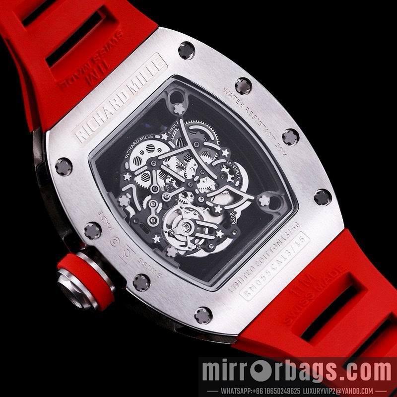 Replica Richard Mille 50X42mm 121718