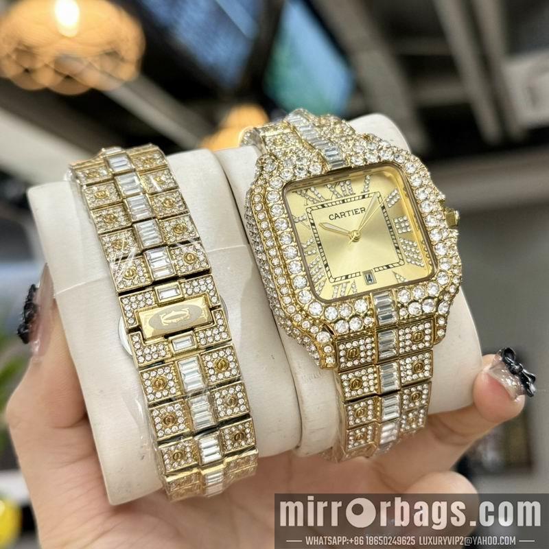Replica Cartier 40X12mm 103170