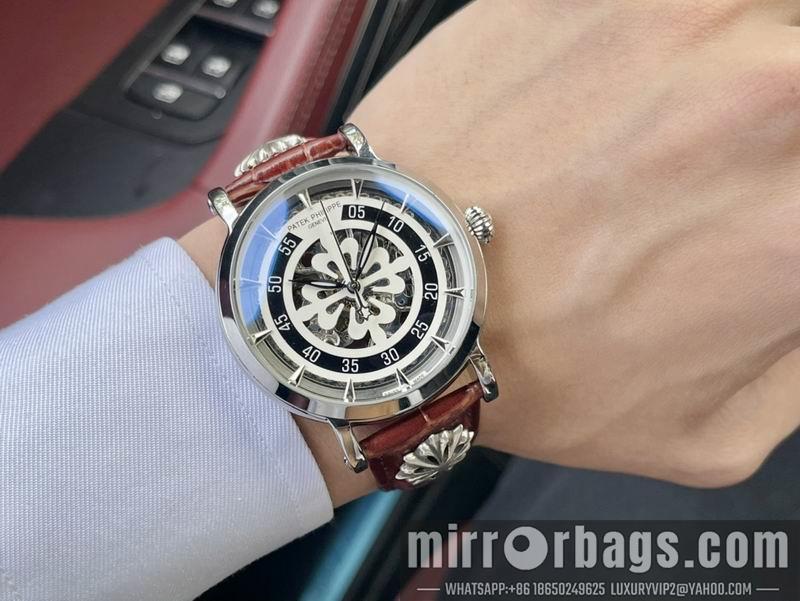 Replica Patek Philippe 42mm 041385