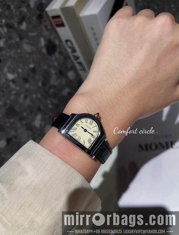 Replica Cartier 30mm 24mm 041663