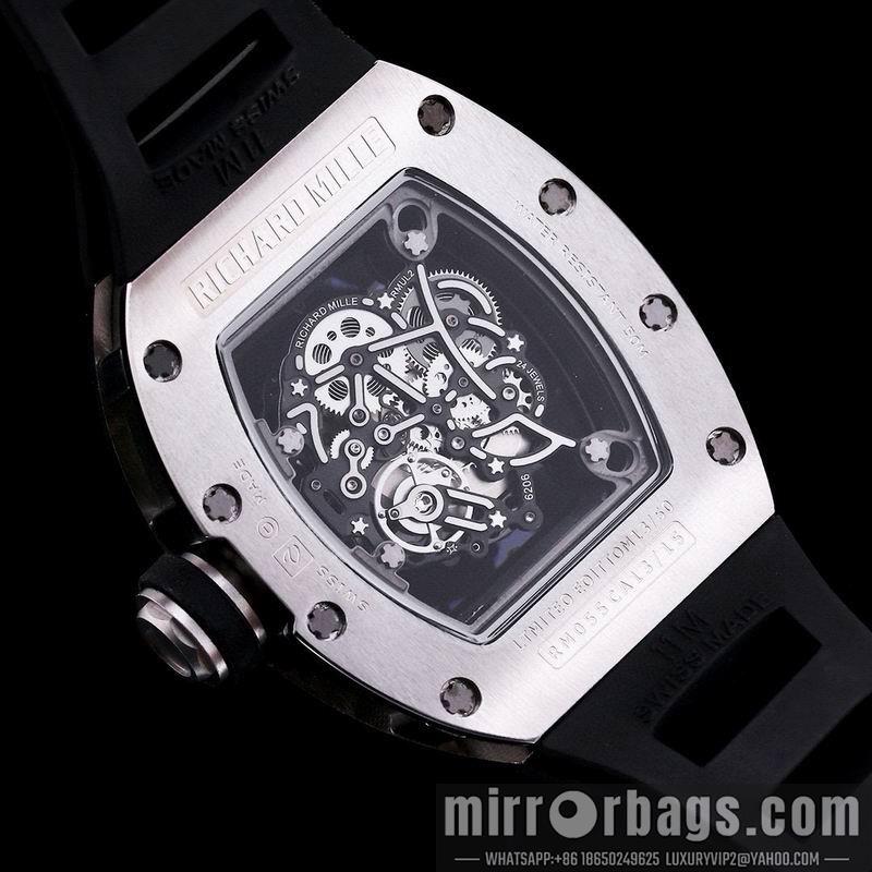Replica Richard Mille 50X42mm 121718
