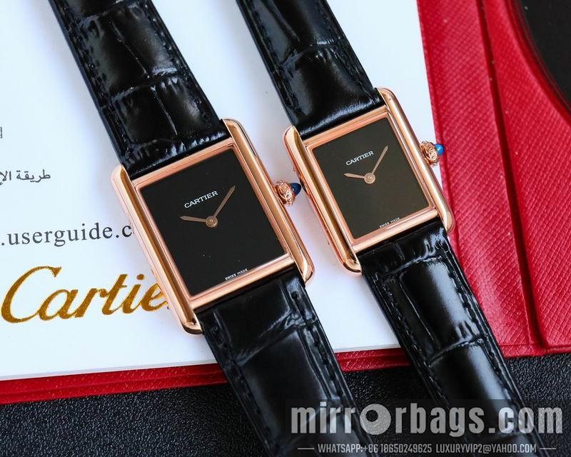 Replica Cartier M33.7X25.5mm S29.5X22mm 123107