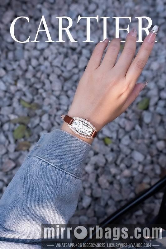 Replica Cartier 23X30mm 0224102