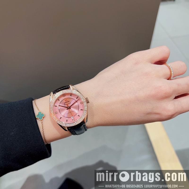 Replica Omega 37.5X10mm 081630