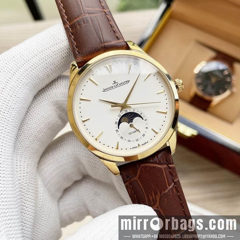 Replica Jaeger Lecoultre men 40X8mm M43