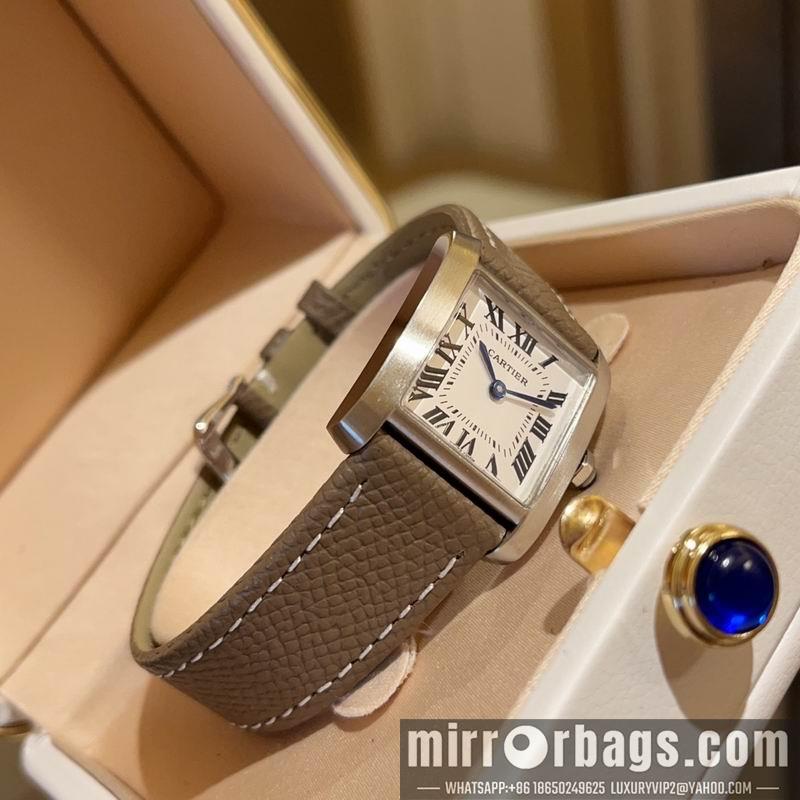 Replica Cartier 21.2X25.7mm 022302