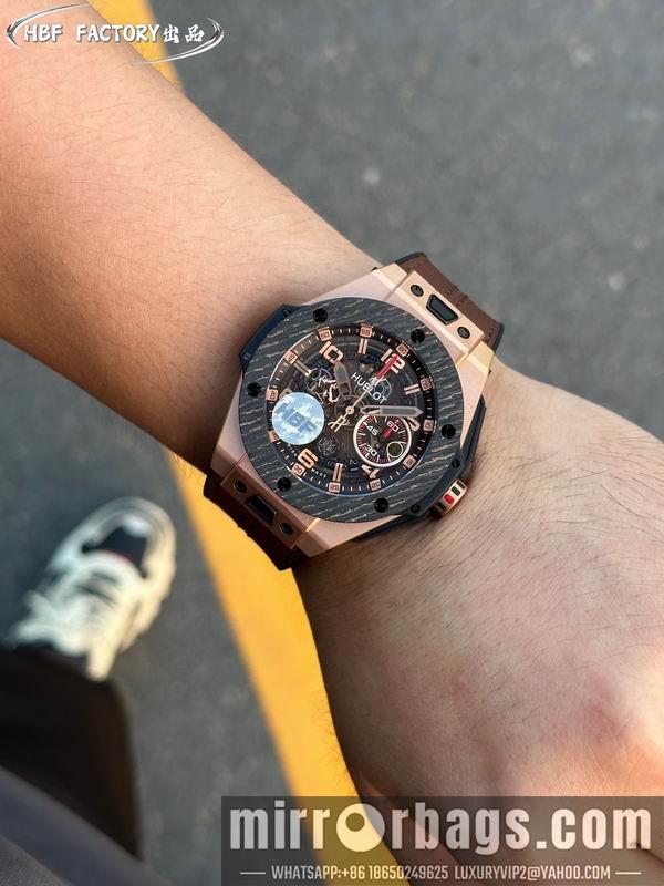 Replica Hublot 45mm 101606
