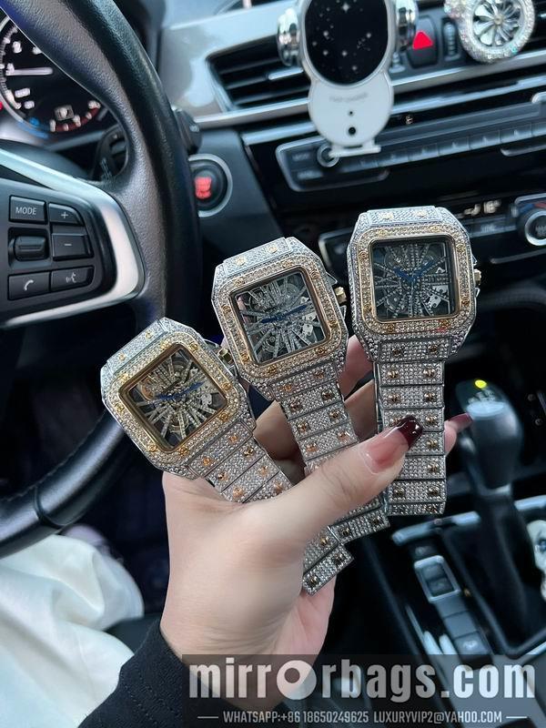 Replica Cartier 40X12mm 121891
