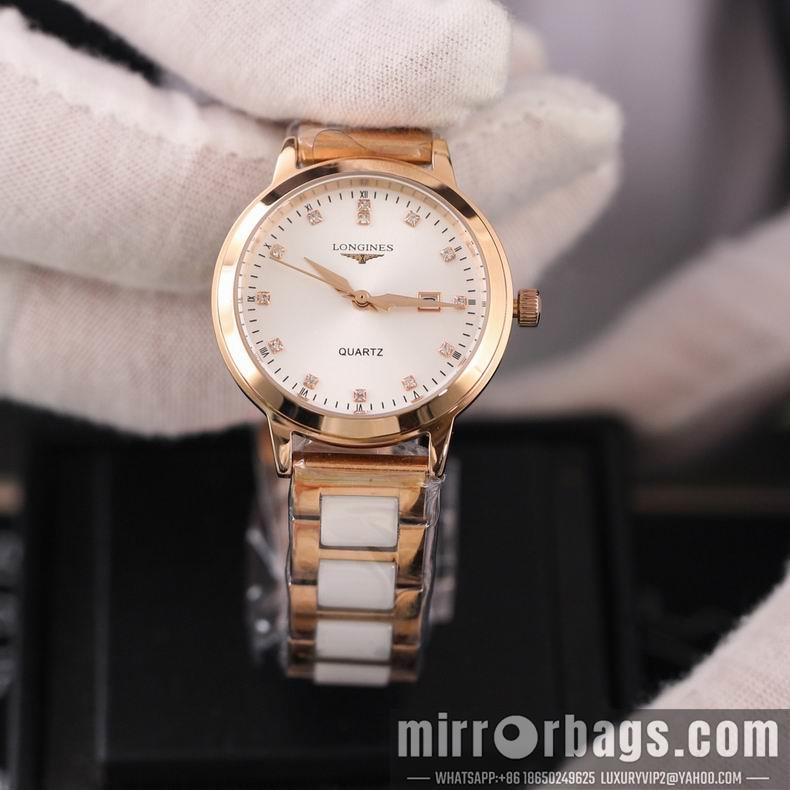 Replica Longines women 30X8mm M130