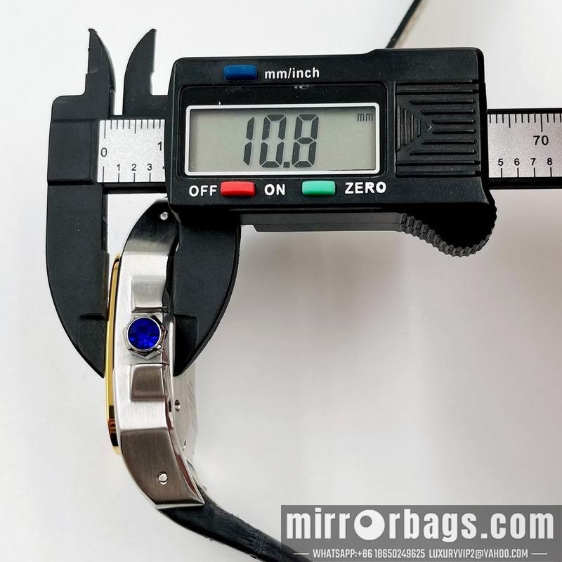 Replica Cartier 39.3X10.8mm 0827103
