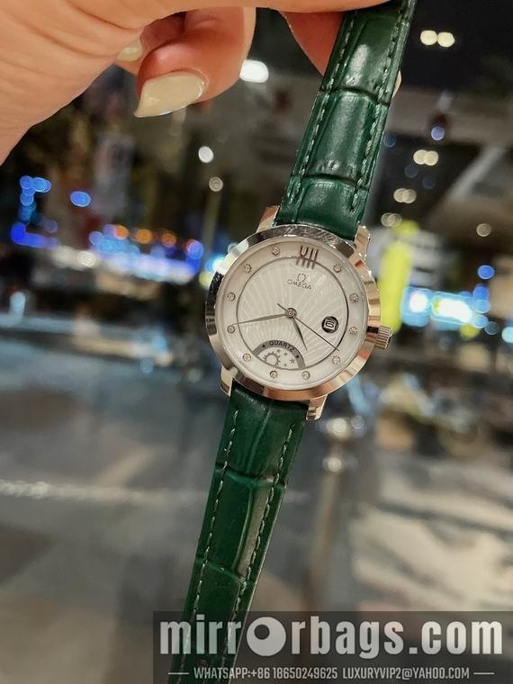 Replica Omega watch mb 080605