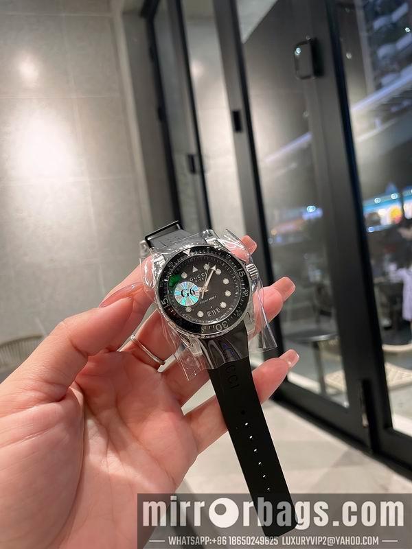Replica Gucci 40mm 0829137