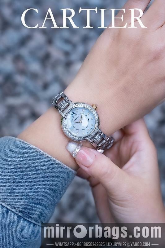 Replica Cartier 30mm 022348