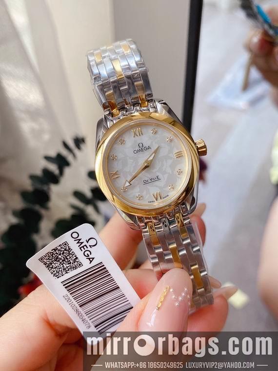 Replica Omega women 28mm M02