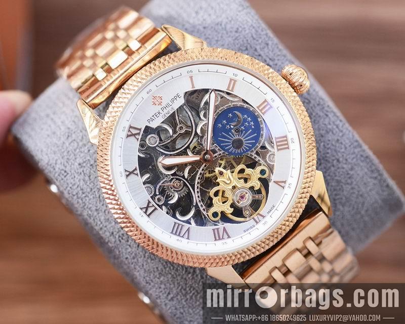 Replica Patek Philippe 41X12mm 0413129
