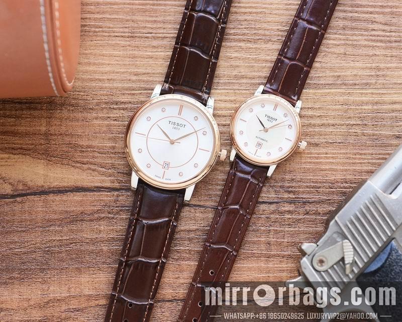 Replica Tissot 30mm 40mm 0413142